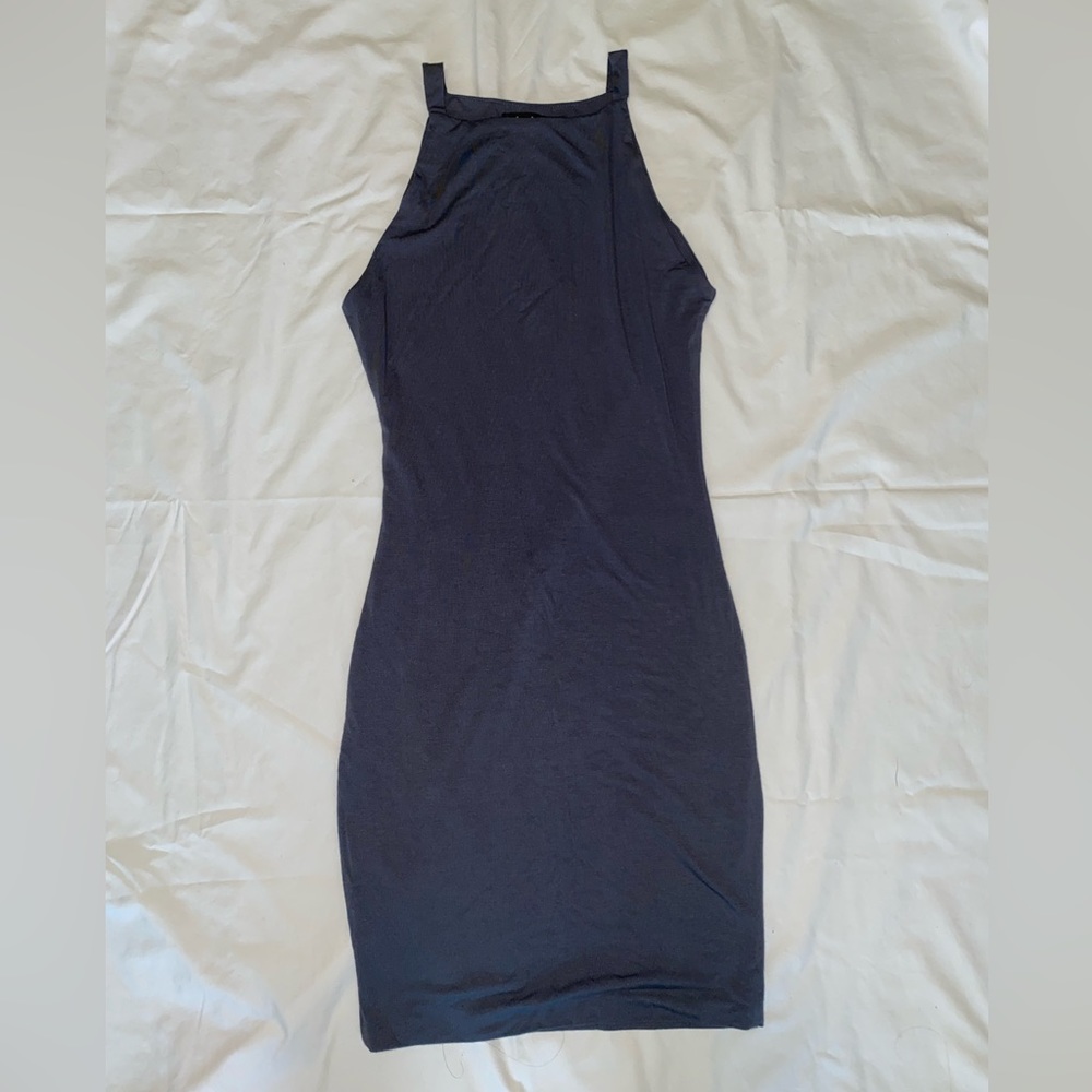 Lulu’s Bodycon Midi Dress